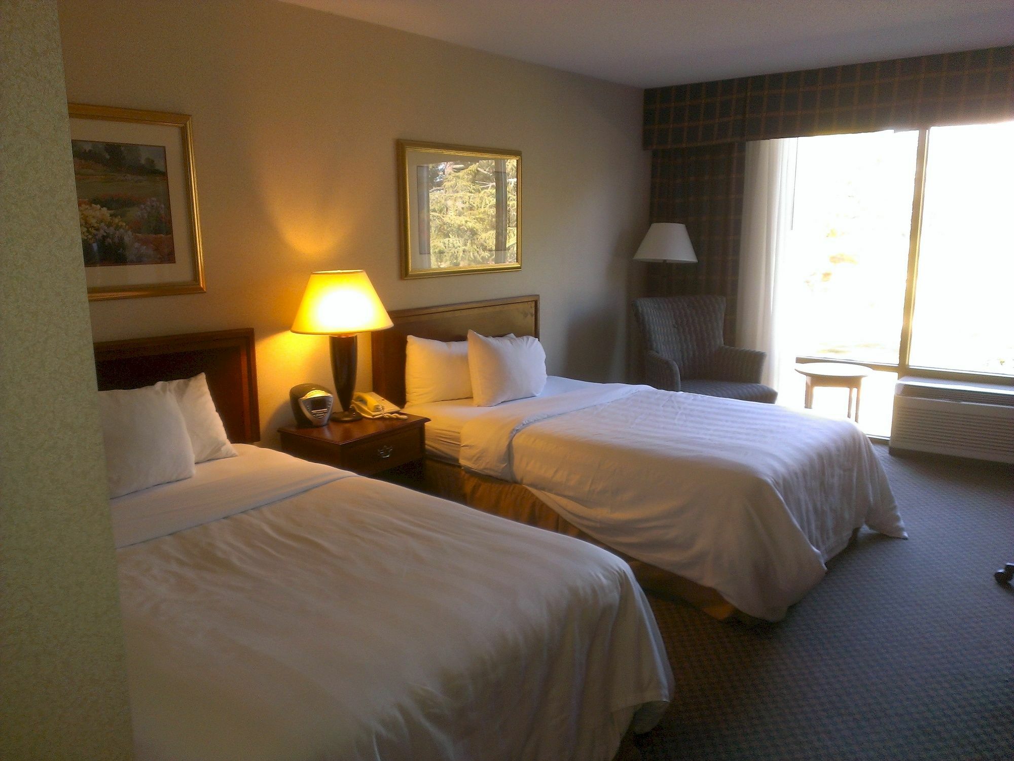 Hotel I-64 Richmond Dumbarton エクステリア 写真