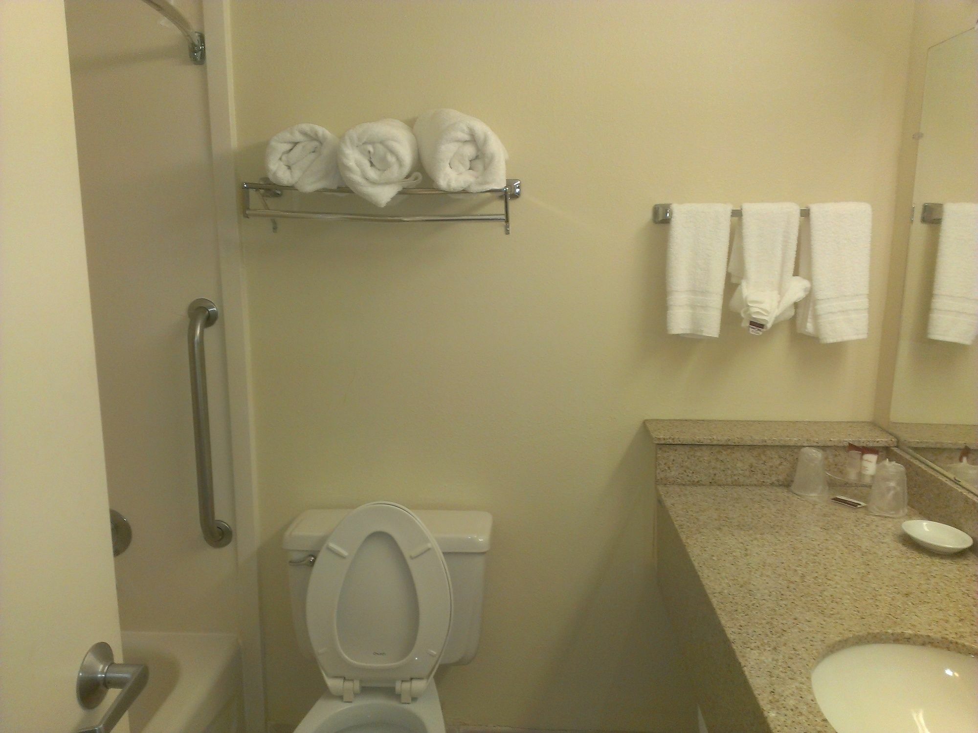 Hotel I-64 Richmond Dumbarton エクステリア 写真
